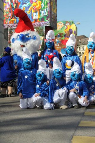 2012 Fasnacht Mittwoch